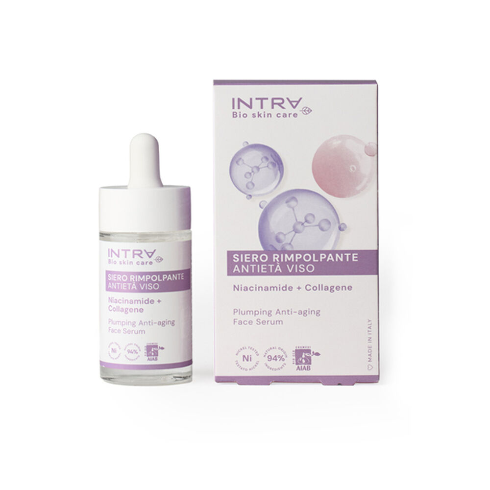 Intra Siero Rimpolpante Antiet&agrave; 15 ml, , large