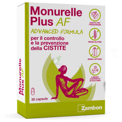 Monurelle Plus Advanced Formula 30 Capsule