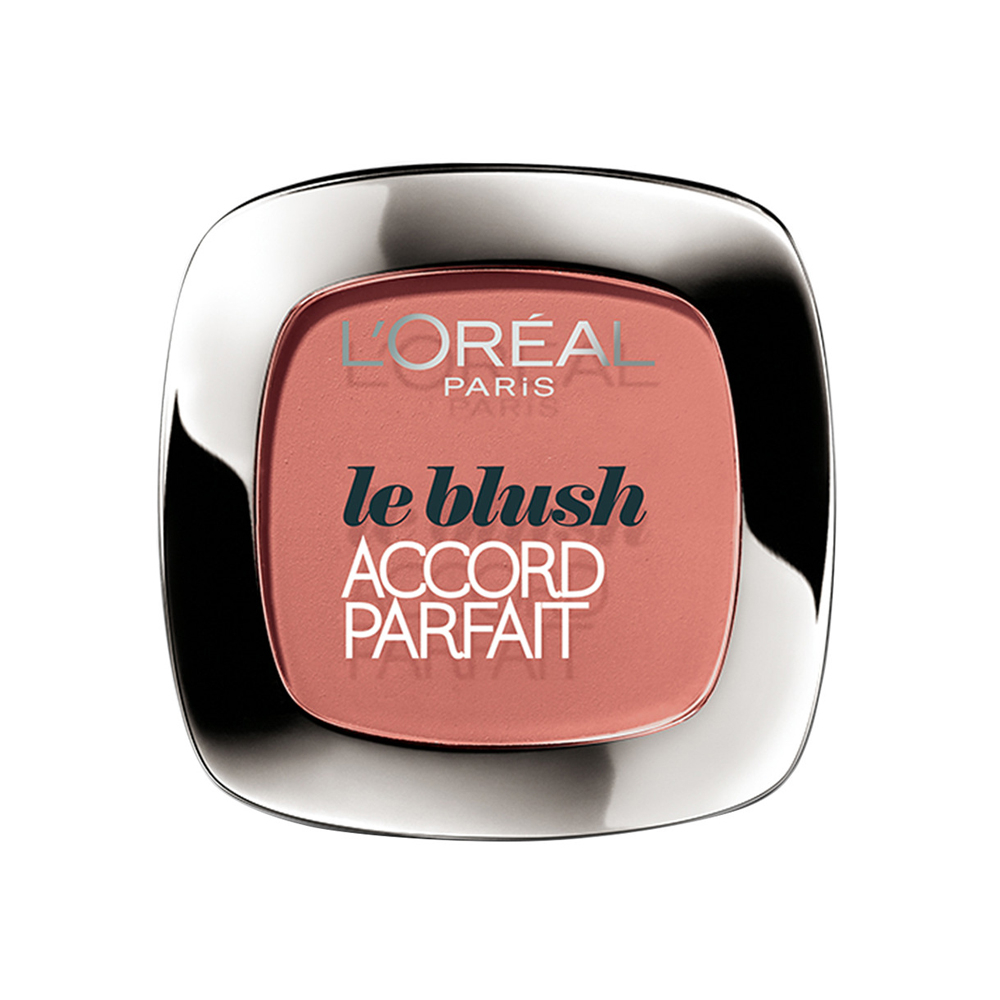 L'Or&eacute;al Paris Le Blush Accord Perfect Bois de Rose N.145, , large