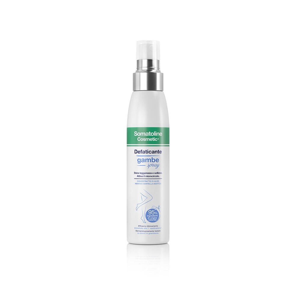 Somatoline Defaticante Gambe Spray 125 ml, , large