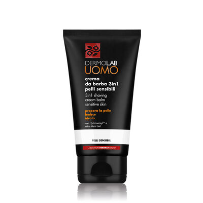 Dermolab Crema da Barba 3in1 150 ml