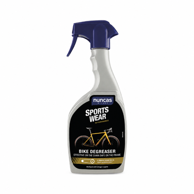 Nuncas Sportswear Sgrassatore Bike 500ml