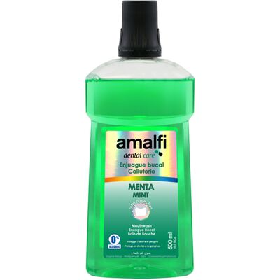 Amalfi Collutorio Menta 500ml 