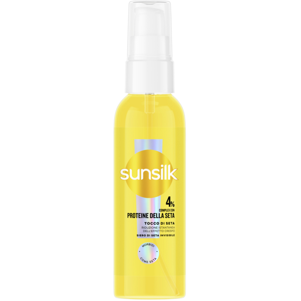 Sunsilk Siero Tocco di Seta Invisibile 75ml, , large