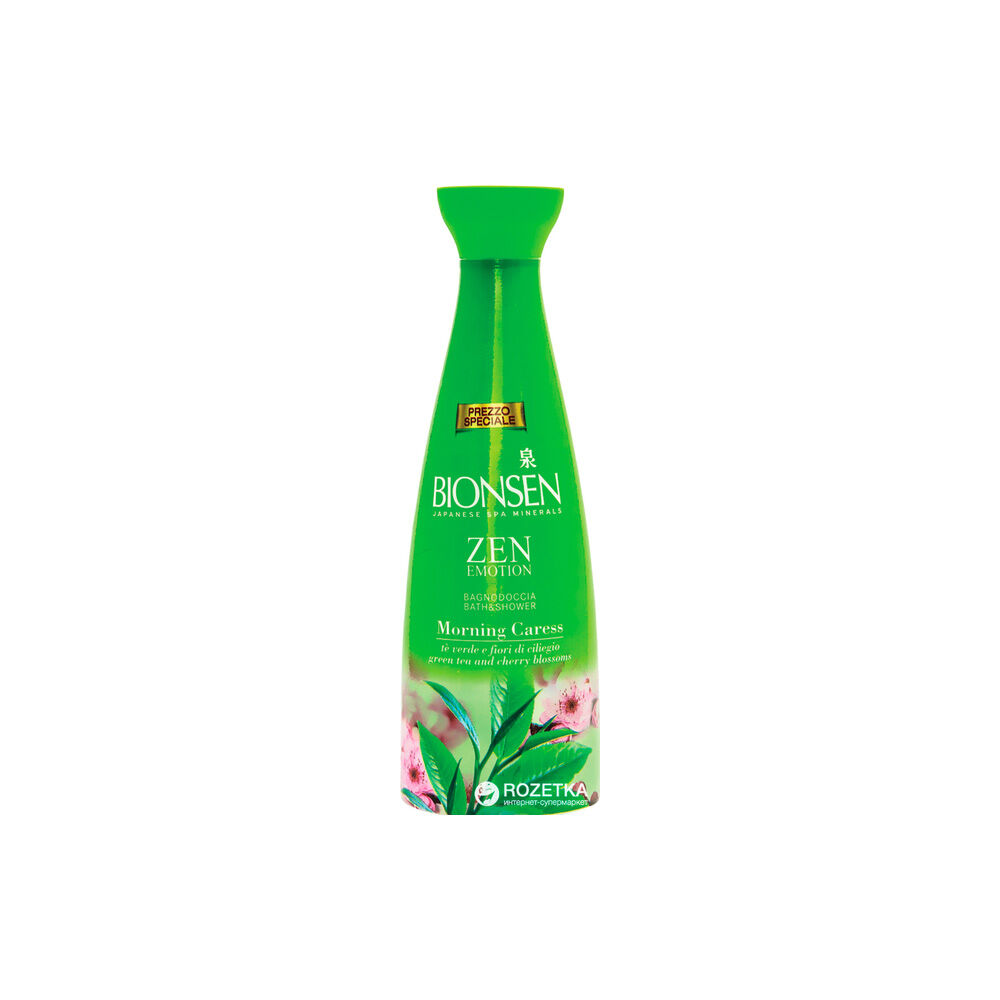 Bionsen Zen Emotion Bagno Doccia Antistress 500 ml	, , large