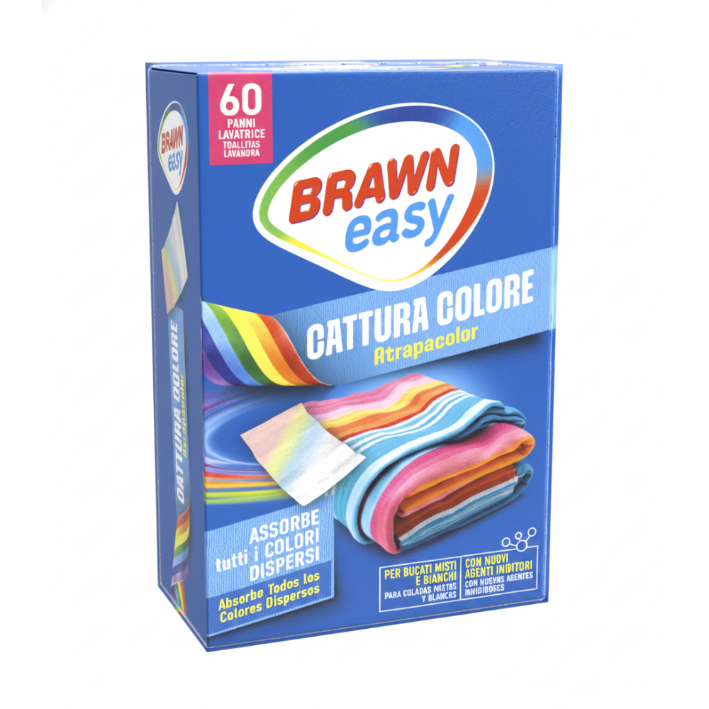 Brawn Catturacolore Easy 60 Pezzi	, , large