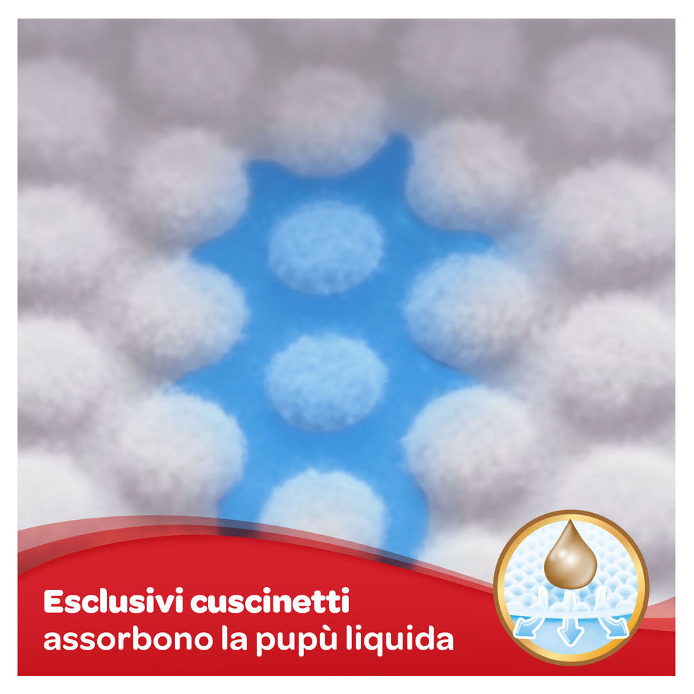 Huggies Pannolini Extra Care Beb&egrave; Taglia 1 (2-5Kg) 28 Pannolini, , large