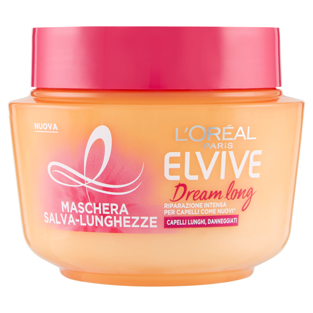 Elvive Maschera Dream Long Salva Lunghezze 300 ml, , large
