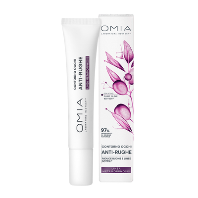 Omia Contorno Occhi Anti-Rughe 15ml