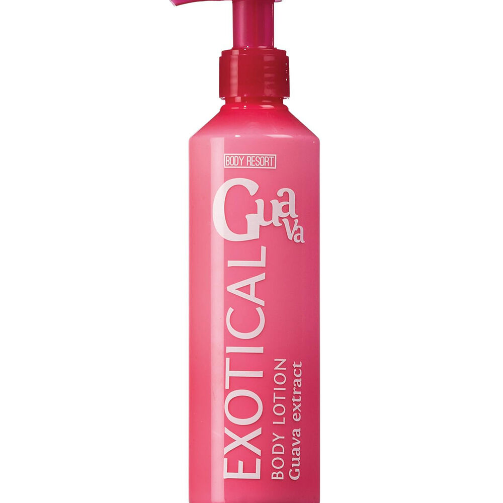 Body Resort Pink Body Lotion 250 ml , , large