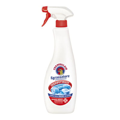Chanteclair Sgrassatore Universale Disinfettante 700 ml