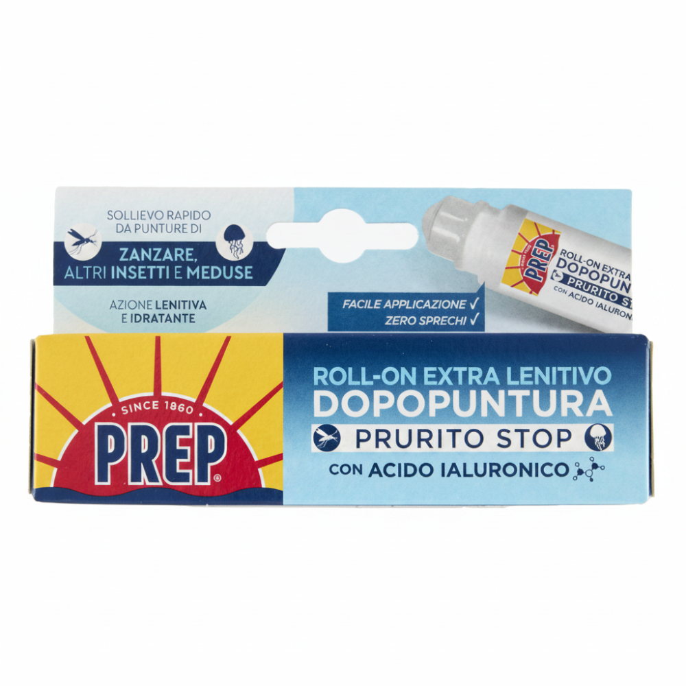 Prep Roll-On Extra Lenitivo Dopopuntura 15 ml, , large
