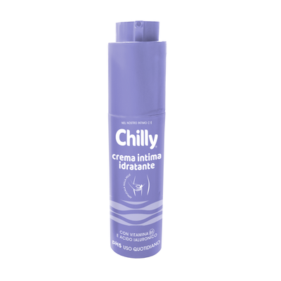 Chilly Crema Intima Idratante 50 ml