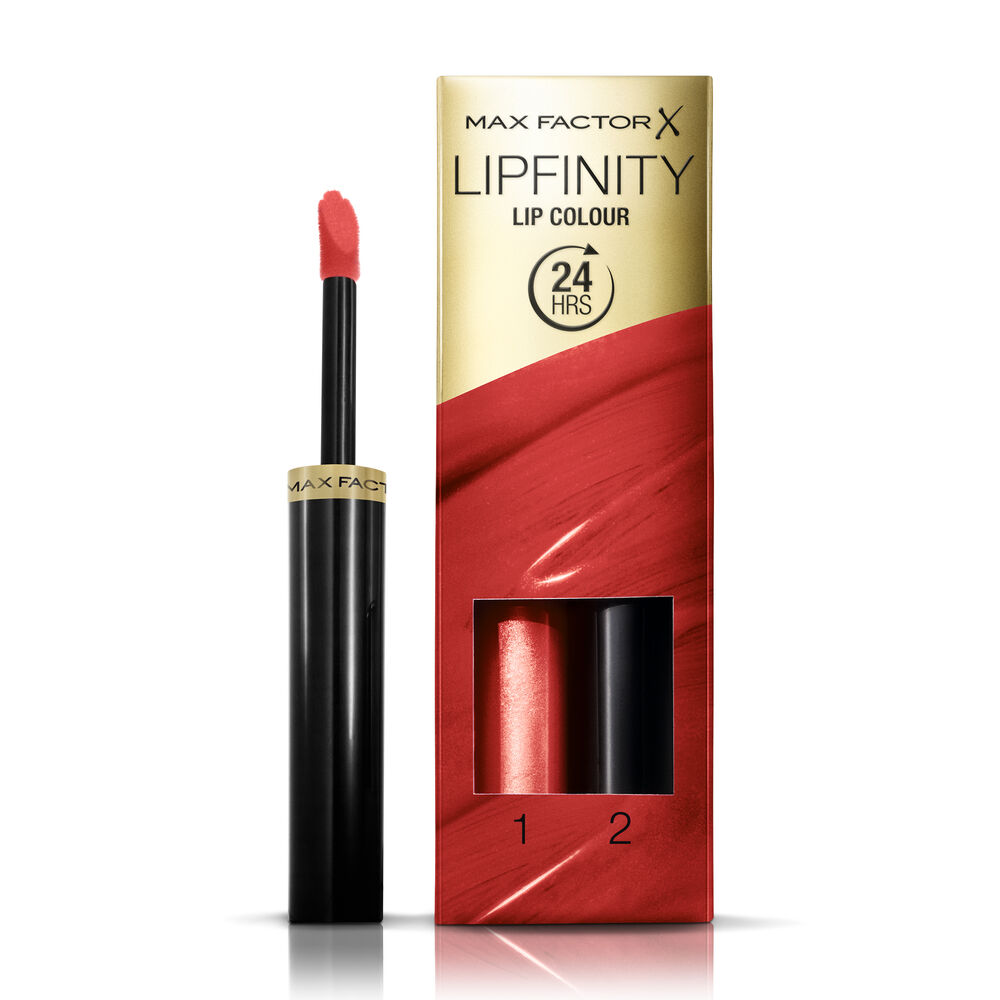 Max Factor Lip Finity So Glamourus N.125, , large