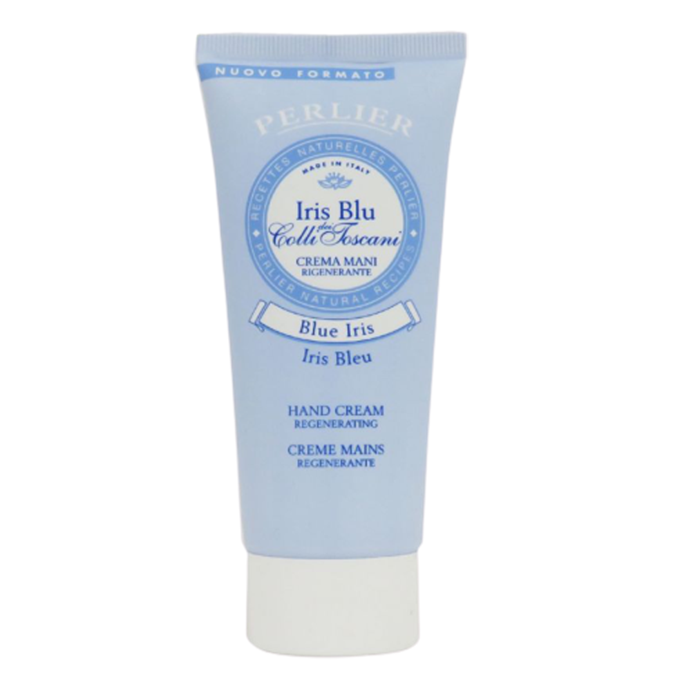 Perlier Crema Mani Iris 100 ml, , large