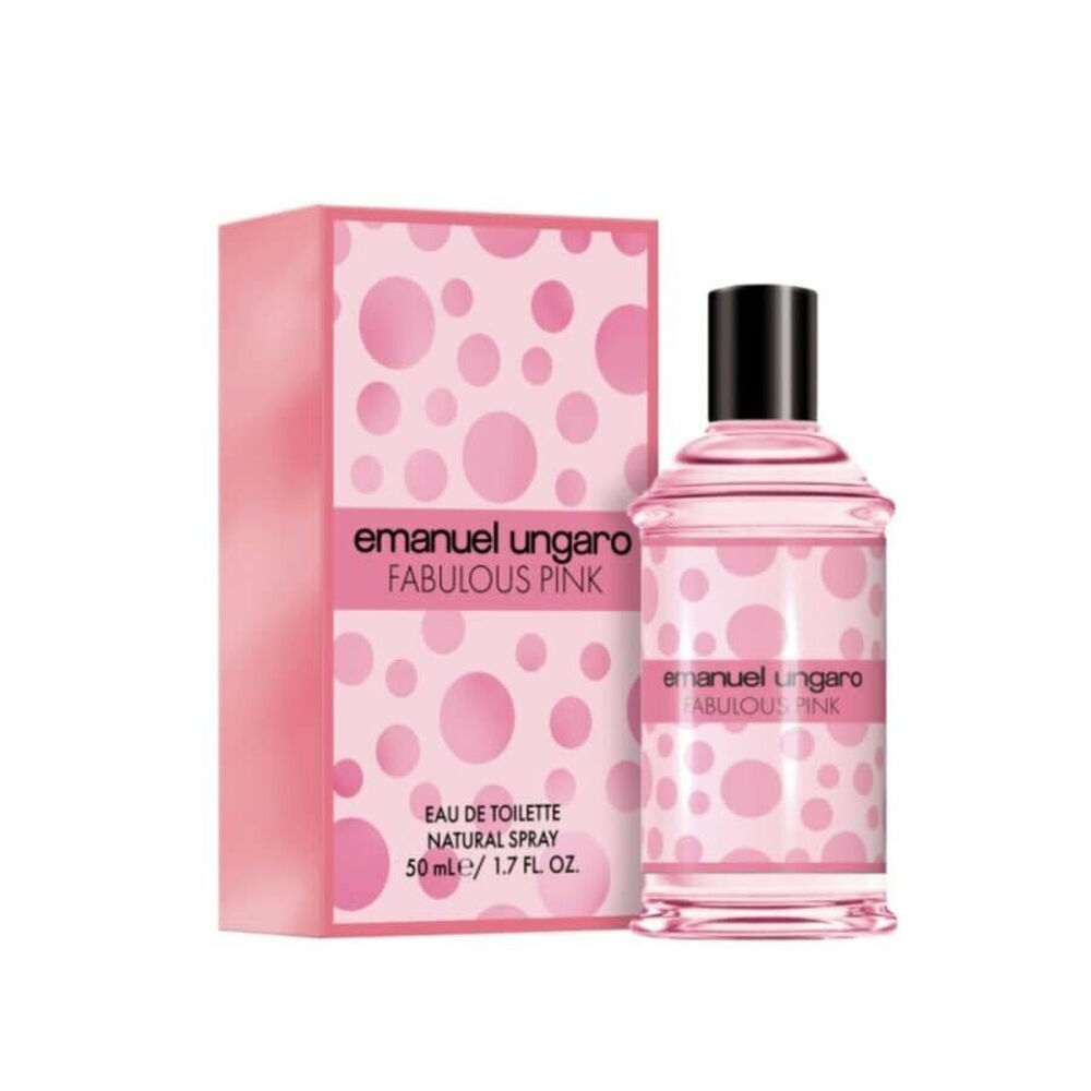 Ungaro La Mode Fabolous Pink Eau De Toilette 50 ml, , large