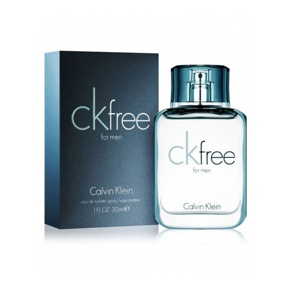 Calvin Klein CK Free Eau de Toilette 30 ml, , large