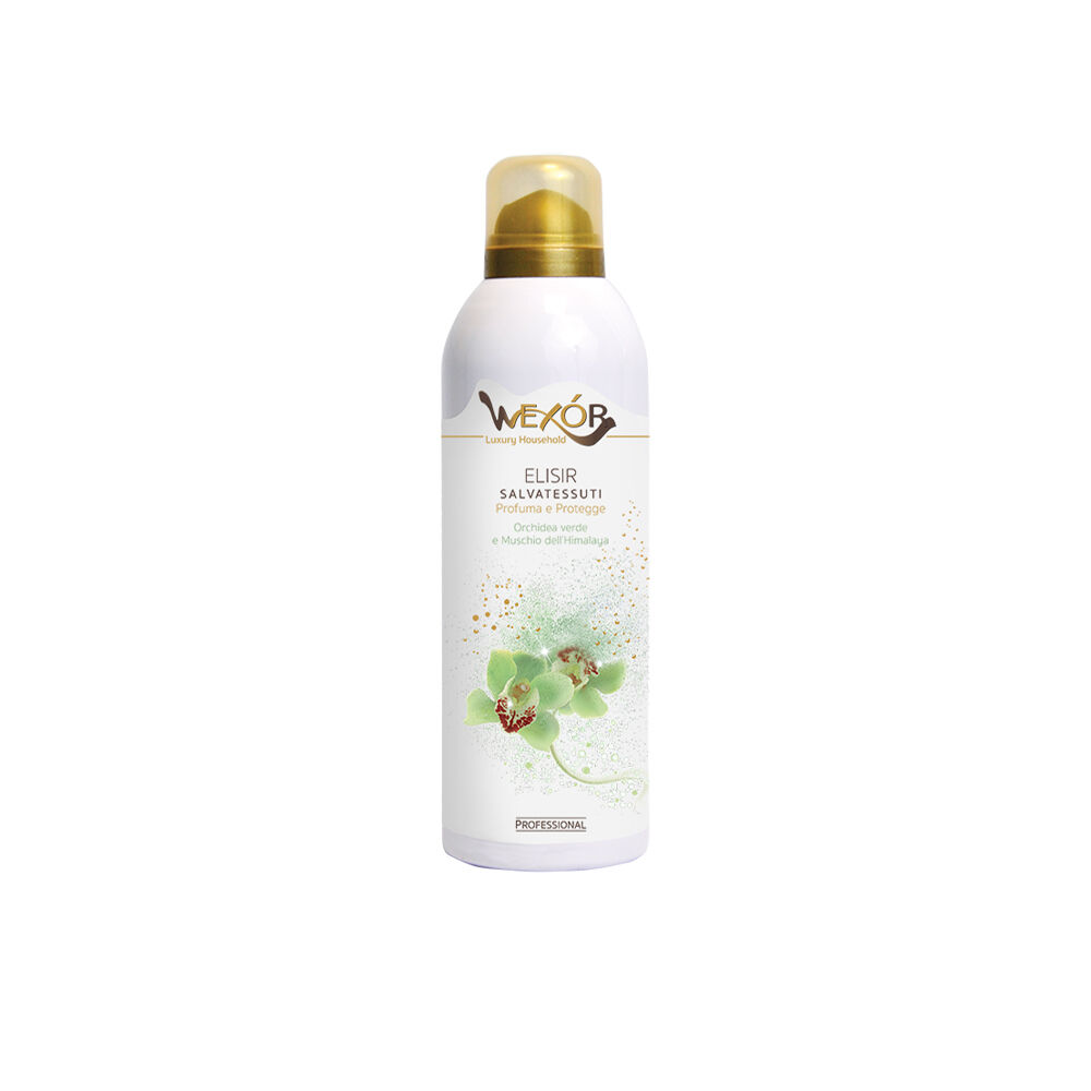 Wexor Elisir Salvatessuti Orchidea Verde e Muschio dell'Hymalaya 300 ml, , large