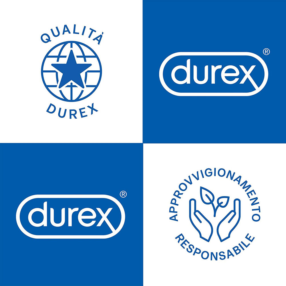 Durex Preservativi Settebello Classico 27 Profilattici, , large