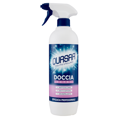 Quasar Doccia Vetri 650 ml