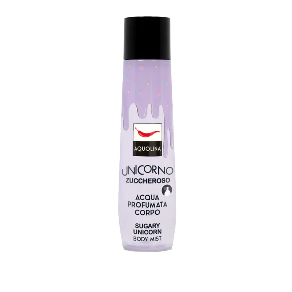 Aquolina Acqua Profumata Corpo - Unicorno Zuccheroso, , large