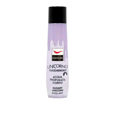 Aquolina Acqua Profumata Corpo - Unicorno Zuccheroso