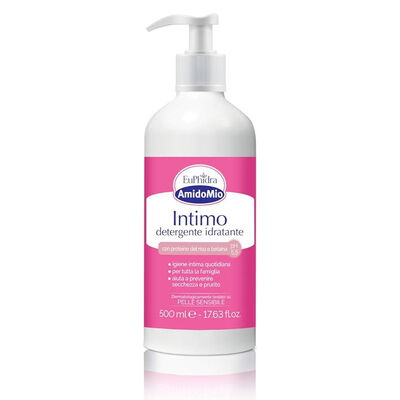 Euphidra AmidoMio Detergente Intimo Idratante 500 ml