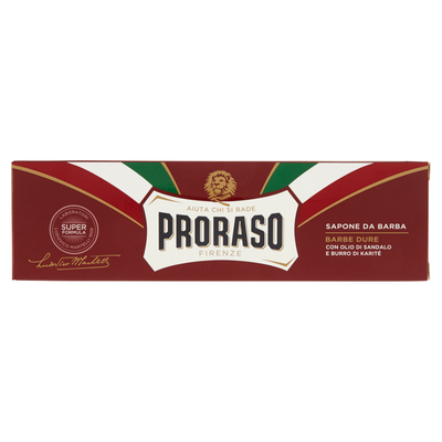Proraso Olio di Sandalo e Burro Karit&eacute; Sapone da Barba 150 ml