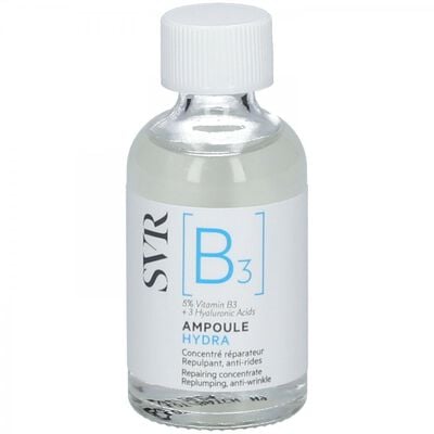 SVR B3 Ampoule Hydra Siero Idratante Lenitivo 30 ml