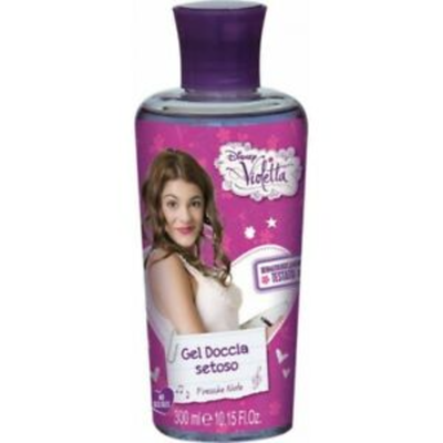 Violetta Gel Doccia Delicato 300 ml