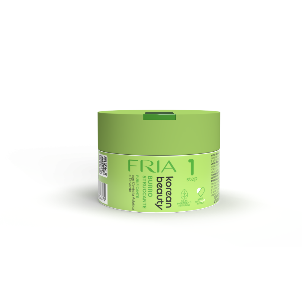 Fria Burro Struccante Purificante 80 ml, , large