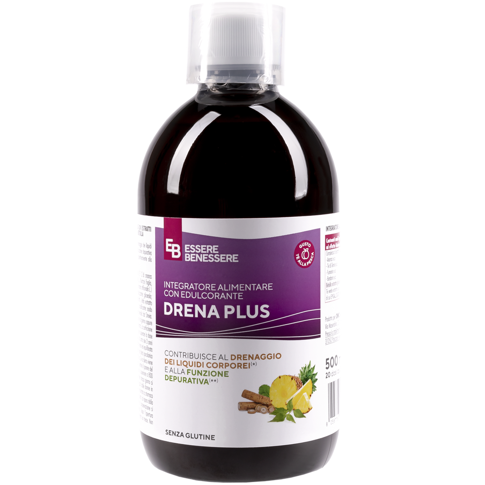 Essere Benessere Drena Plus 500 ml, , large