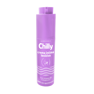 Chilly Crema Intima Lenitiva 50 ml