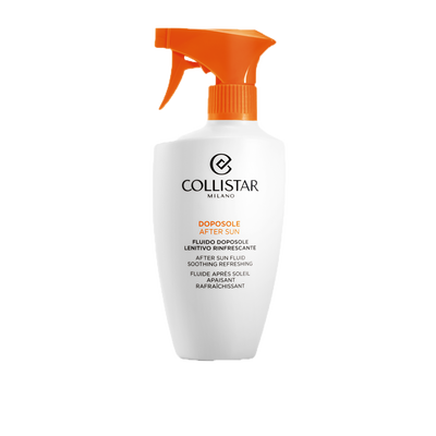 Collistar Fluido Doposole Lenitivo Rinfrescante 400ml