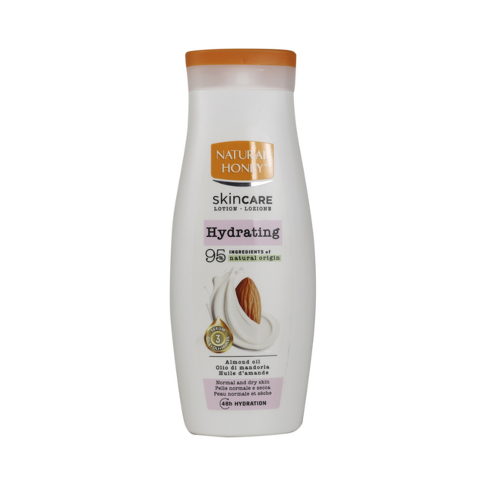 Natural Honey Lozione Idratante 400 ml, , large