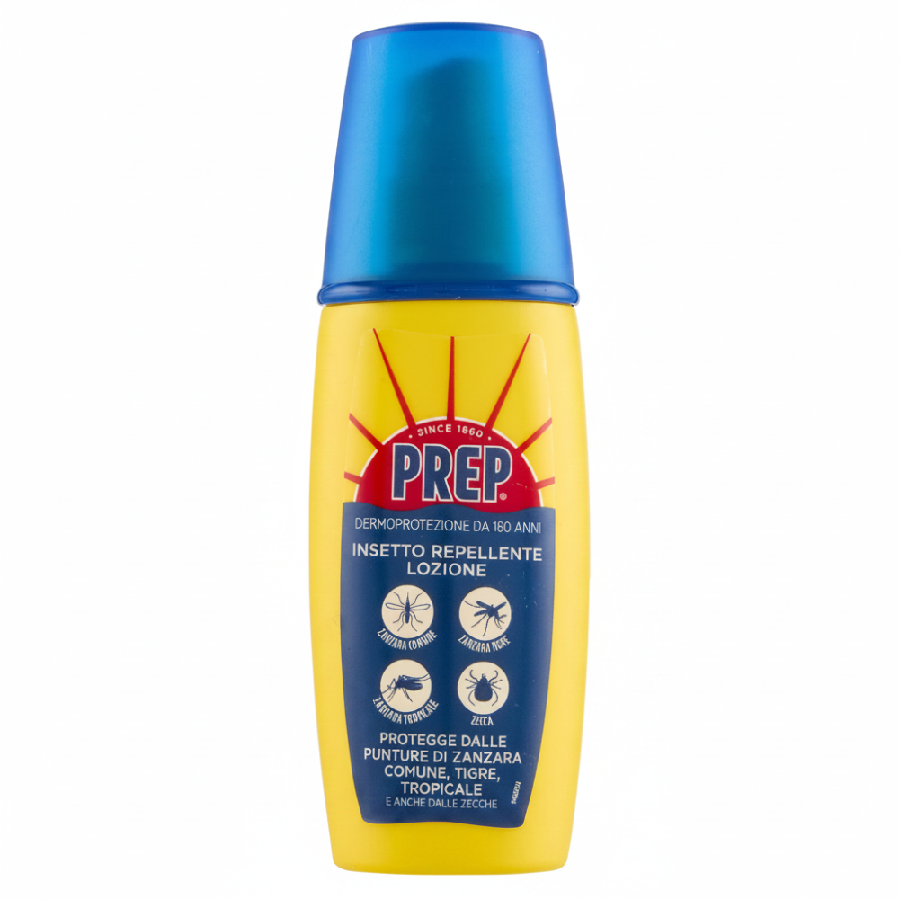 Prep Insetto Repellente Lozione 100 ml, , large