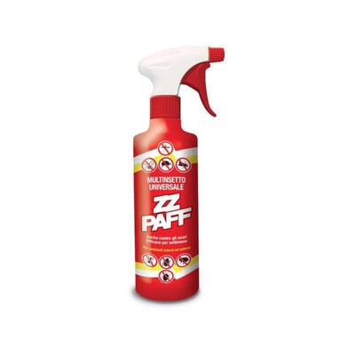 Copyr Zzpaff Spray Insetticida Multinsetto per Ambienti 400ml	