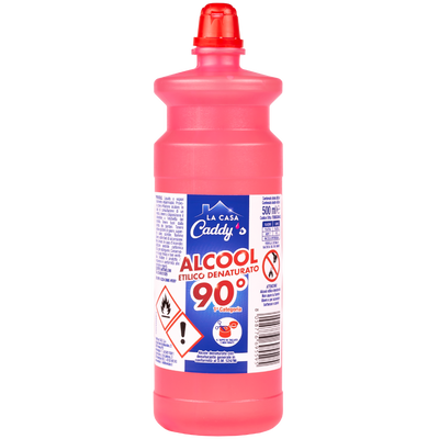 Caddy's Alcool Etilico Denaturato 500ml