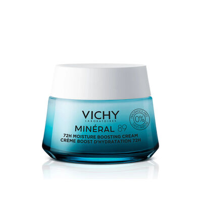 Vichy Mineral 89 Gel Viso Idratante Mat 50ml	