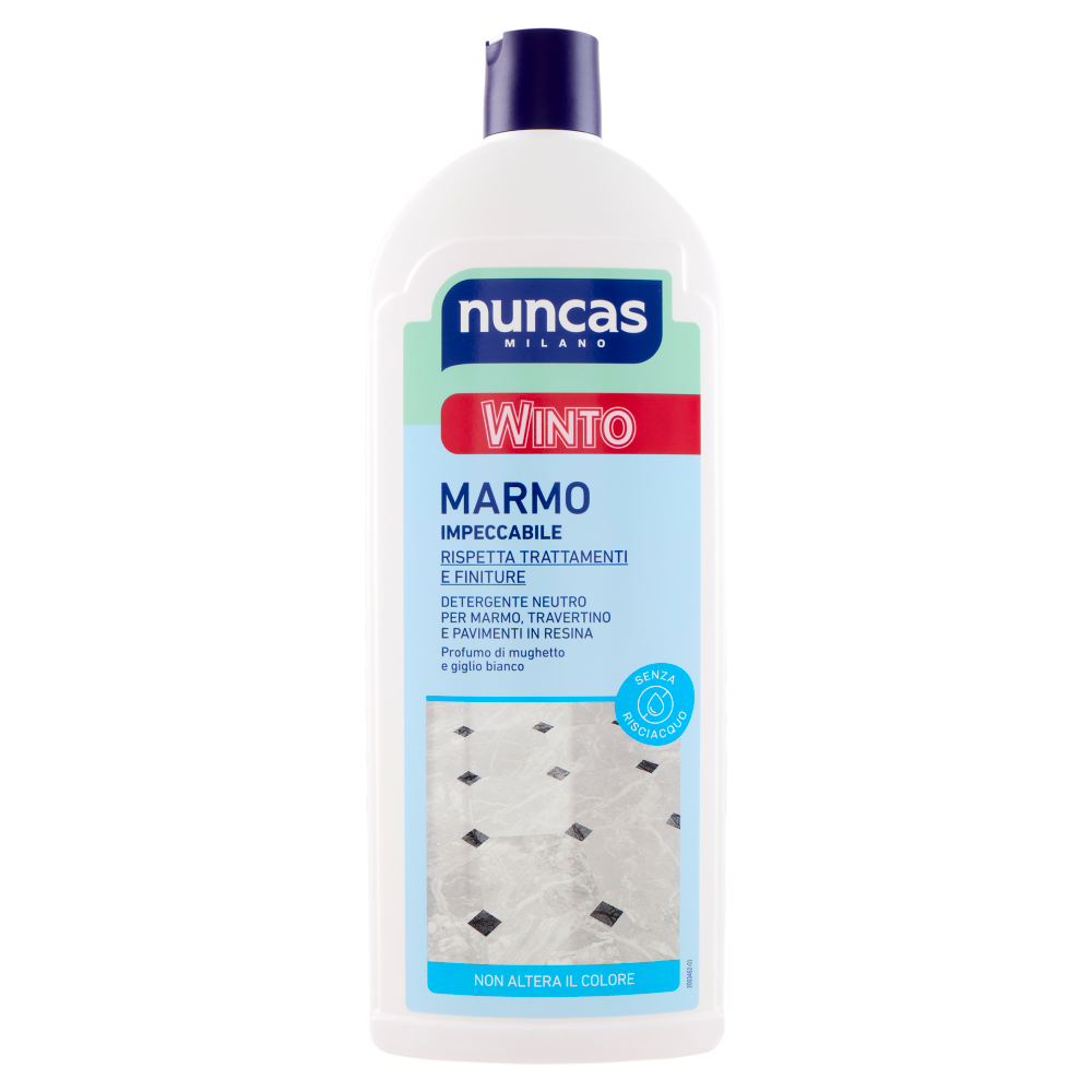 Nuncas Winto Detergente per Marmo 1 Litro, , large