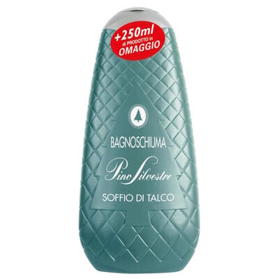 Pino Silvestre Bagno Soffio di Talco 500+250 ml