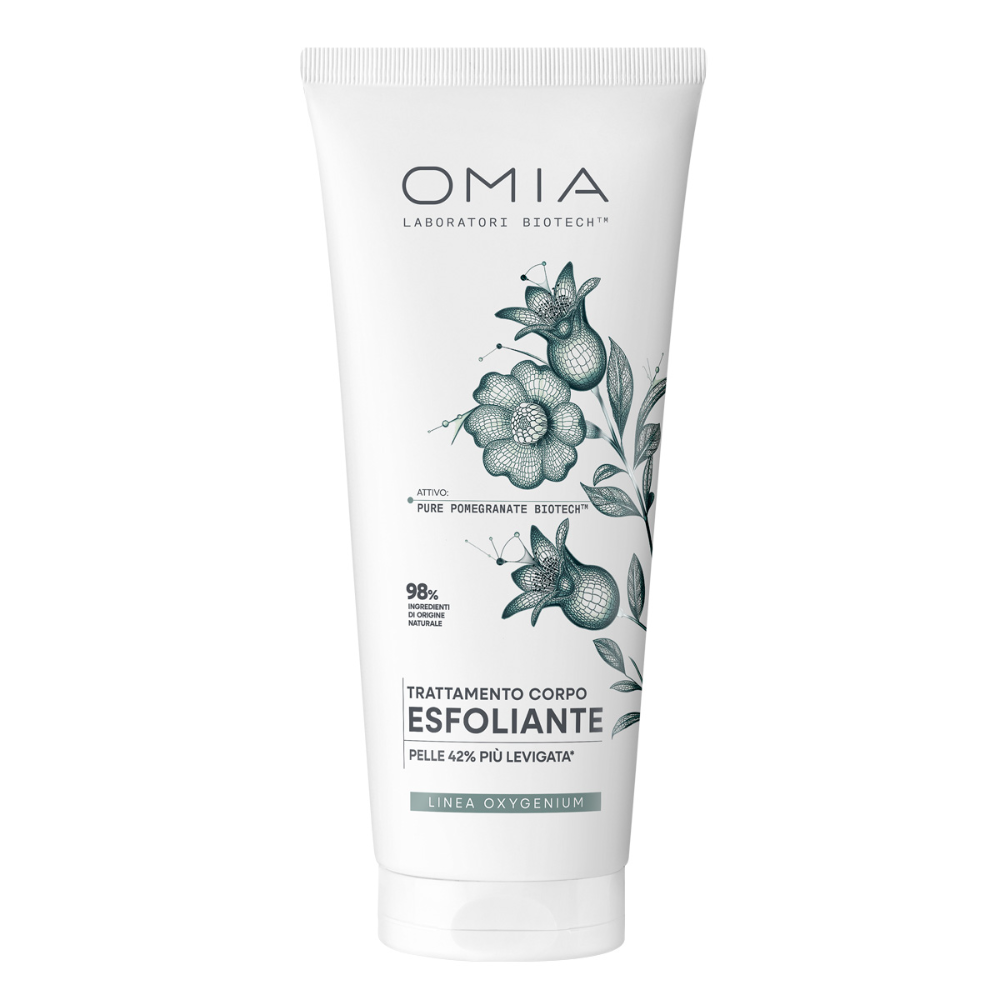 Omia Trattamento Corpo Esfoliante 200ml, , large