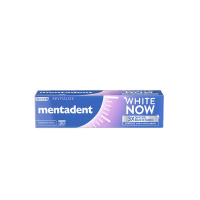 Mentadent White Now Revitalize 75ml