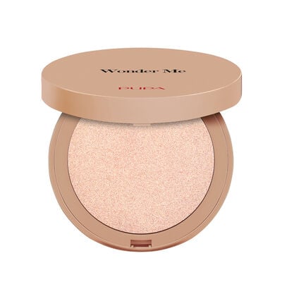 Pupa Illuminante Wonder Me Glow Rose Gold N.101