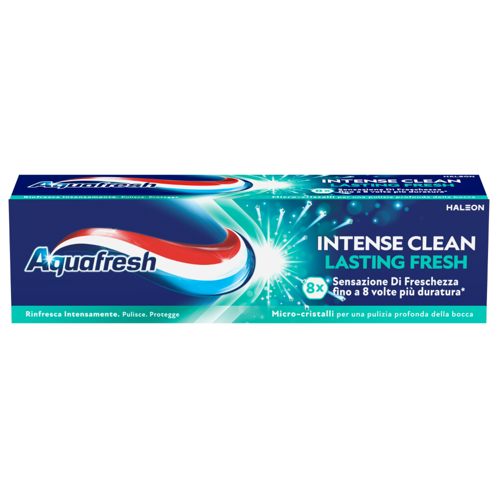 Aquafresh Intense Clean Fresh Dentifricio 75 ml, , large