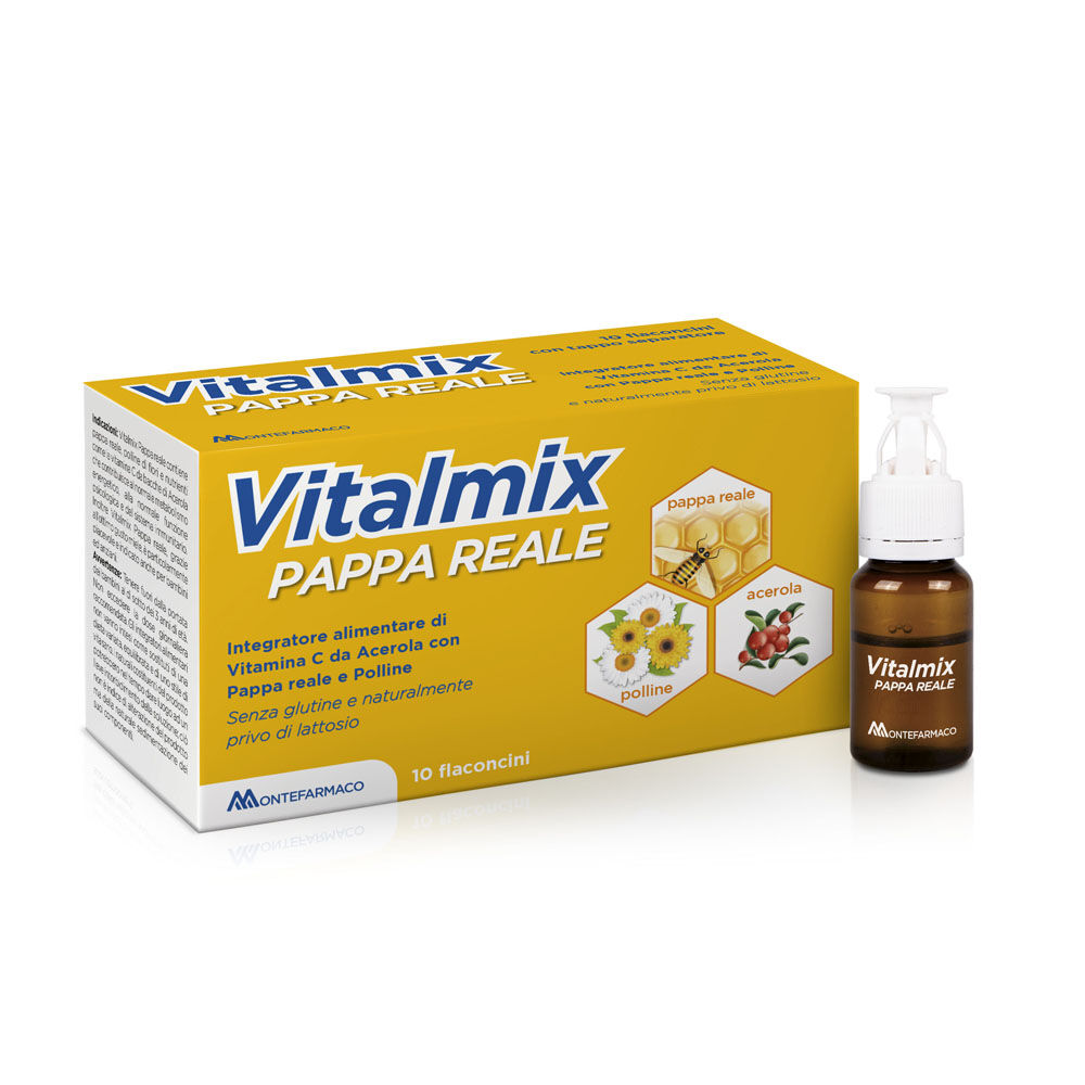Vitalmix Pappa Reale 10 Flaconi, , large