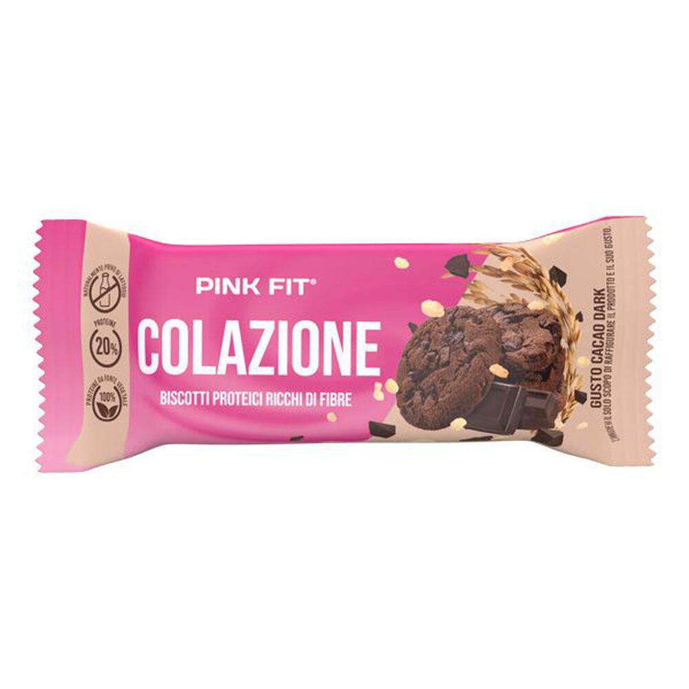 Pink Fit Colazione Cacao Dark 30g, , large