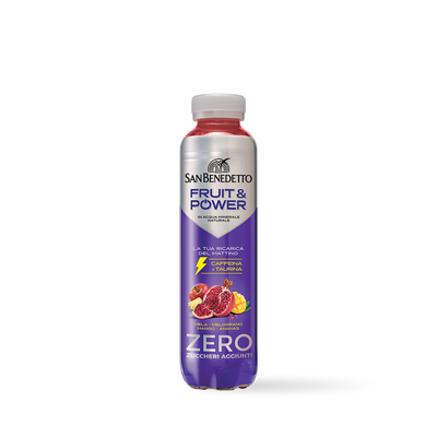 San Benedetto Fruit&Power 400ml
