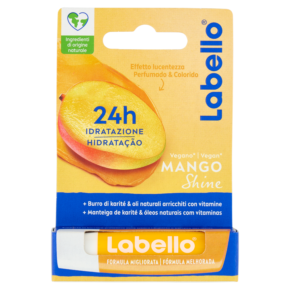 Labello Mango Shine 4,8 g, , large