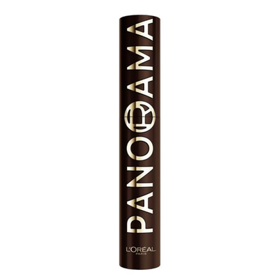 L'oreal Paris Mascara Panorama Brun Leather